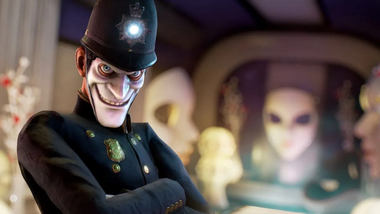 We Happy Few from Compulsion Games