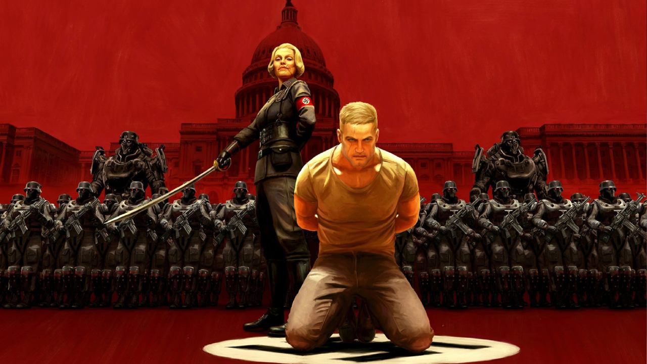 Wolfenstein 3 Trailer Leaks
