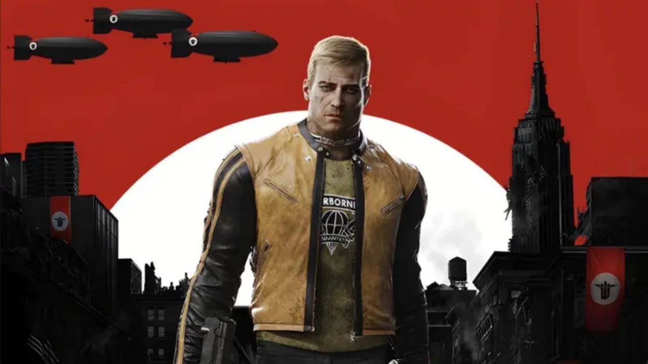 Wolfenstein 3 Gameplay Reveal