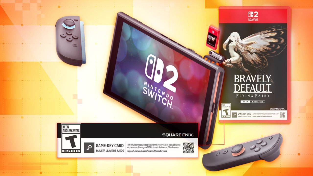 Mockup of Nintendo Switch 2
