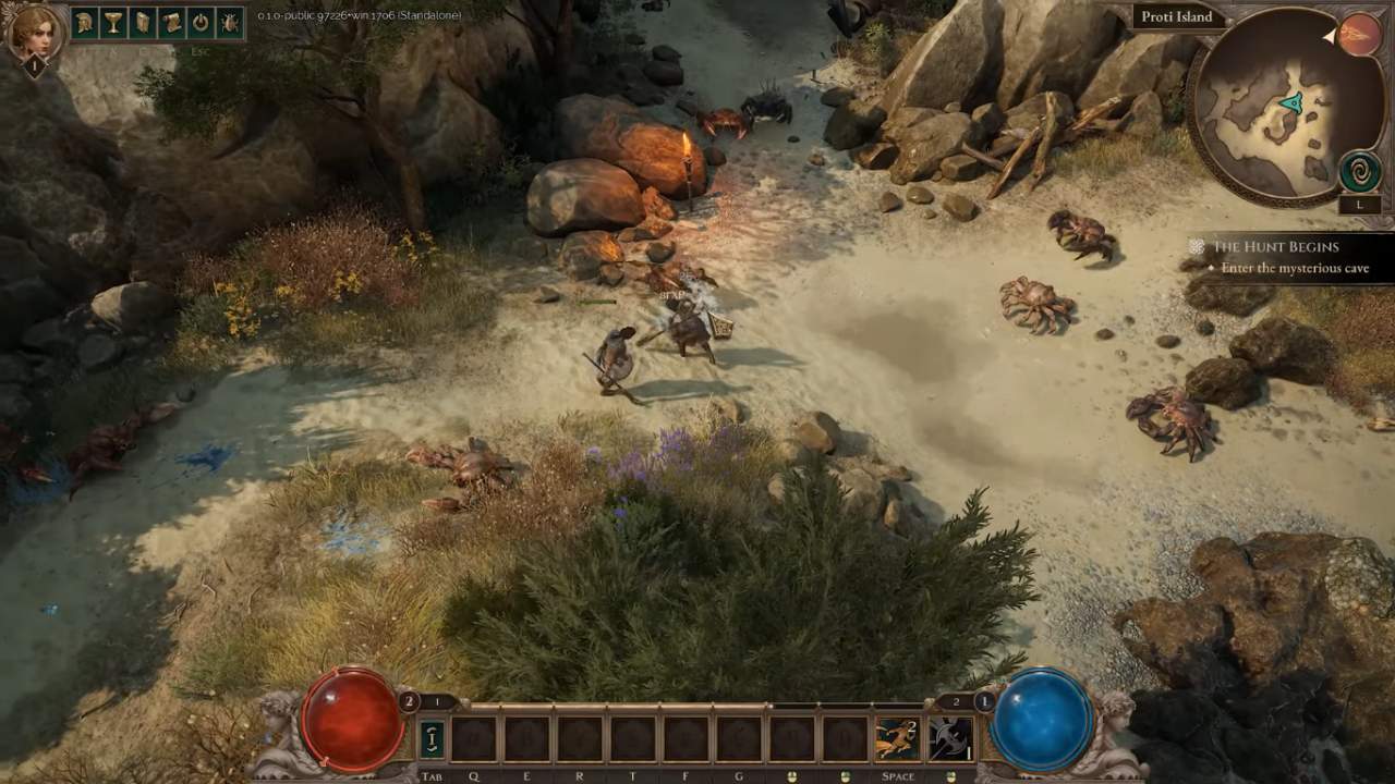 Masteries to Maximize Early Fight Survival