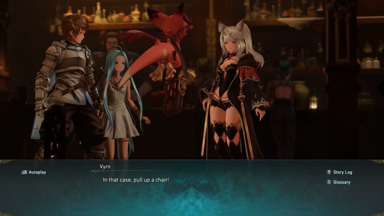Granblue Fantasy: Relink - Endless Ragnarok New Characters