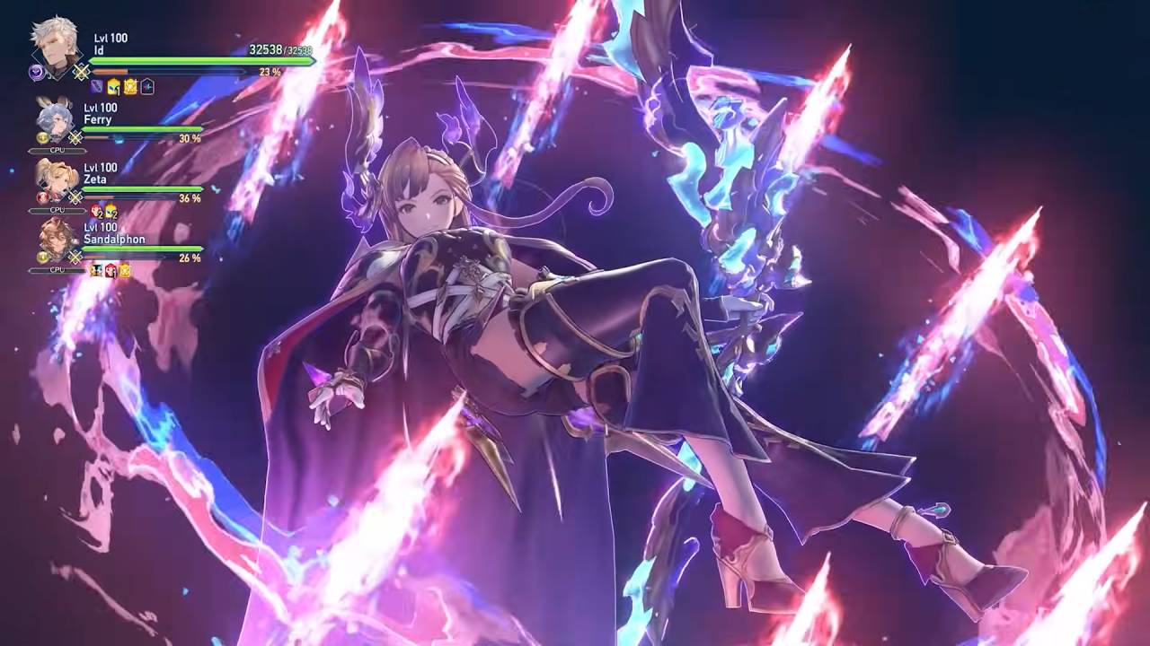 Granblue Fantasy: Relink - Endless Ragnarok Final Counter Attack
