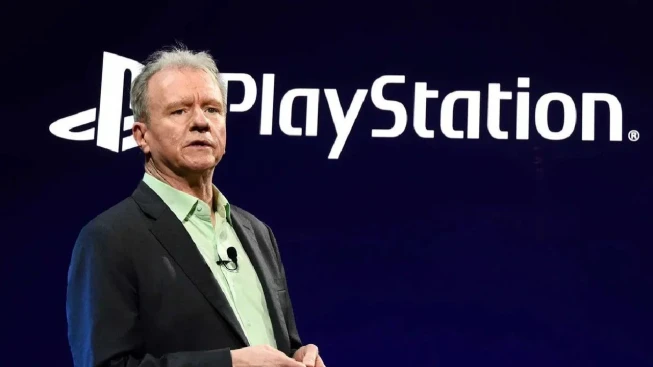 PlayStation Former CEO Jim Ryan