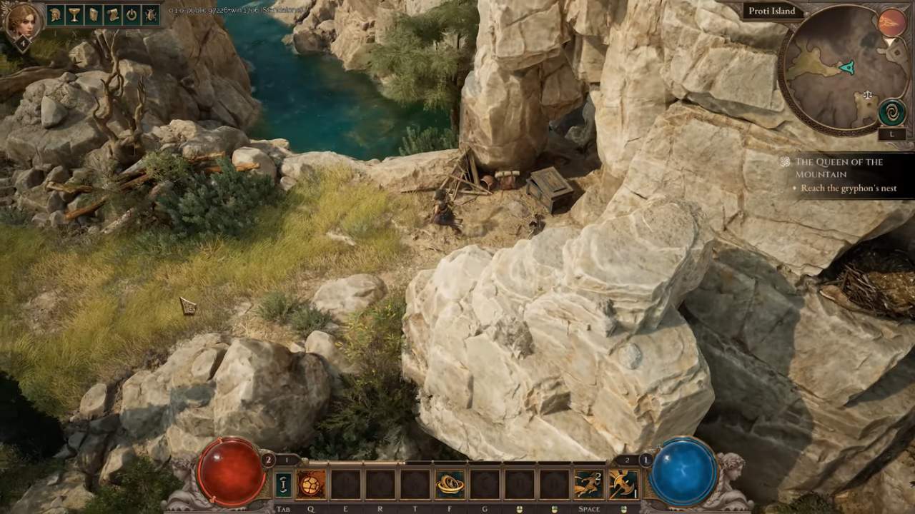Seals Shattered Sight Hunting