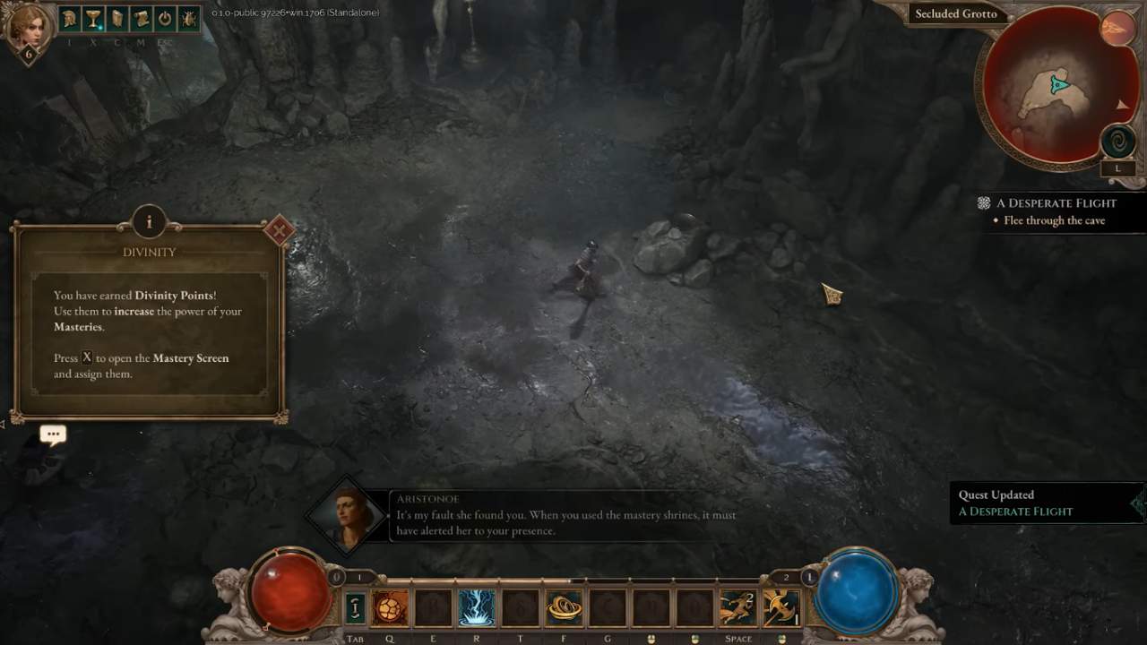 Attributes Optimization for Godly Warfare