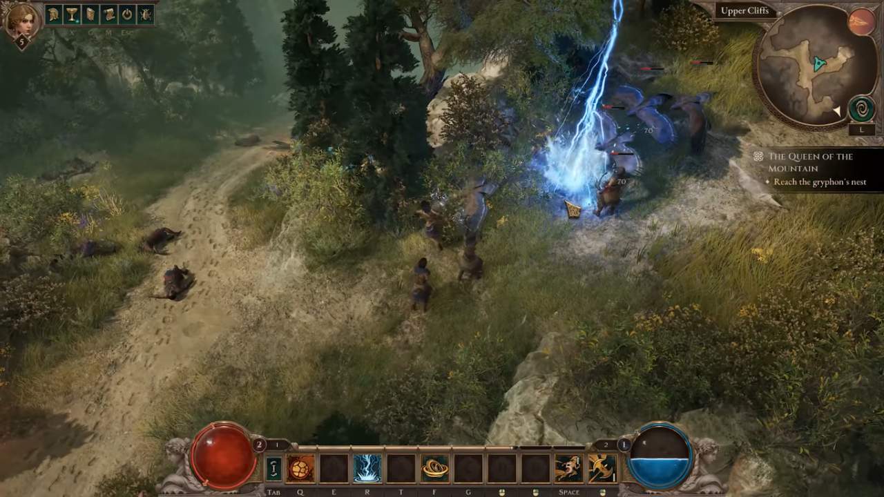 Defeat the Corrupted Astral Oracle