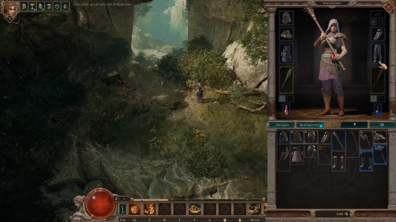 How to Locate the Main Hatchery Burrows