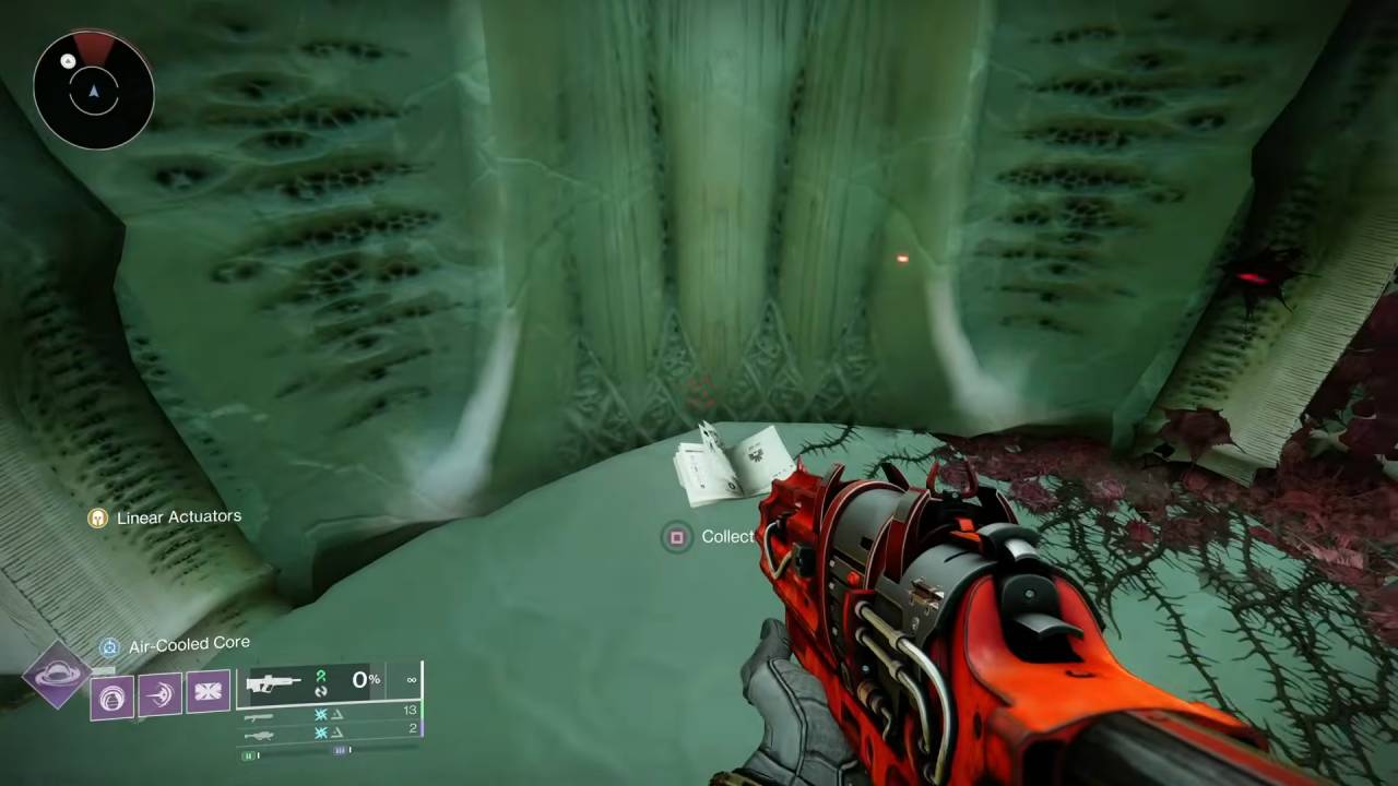 Destiny 2: Monument of Triumph Guide Quagmire Pages