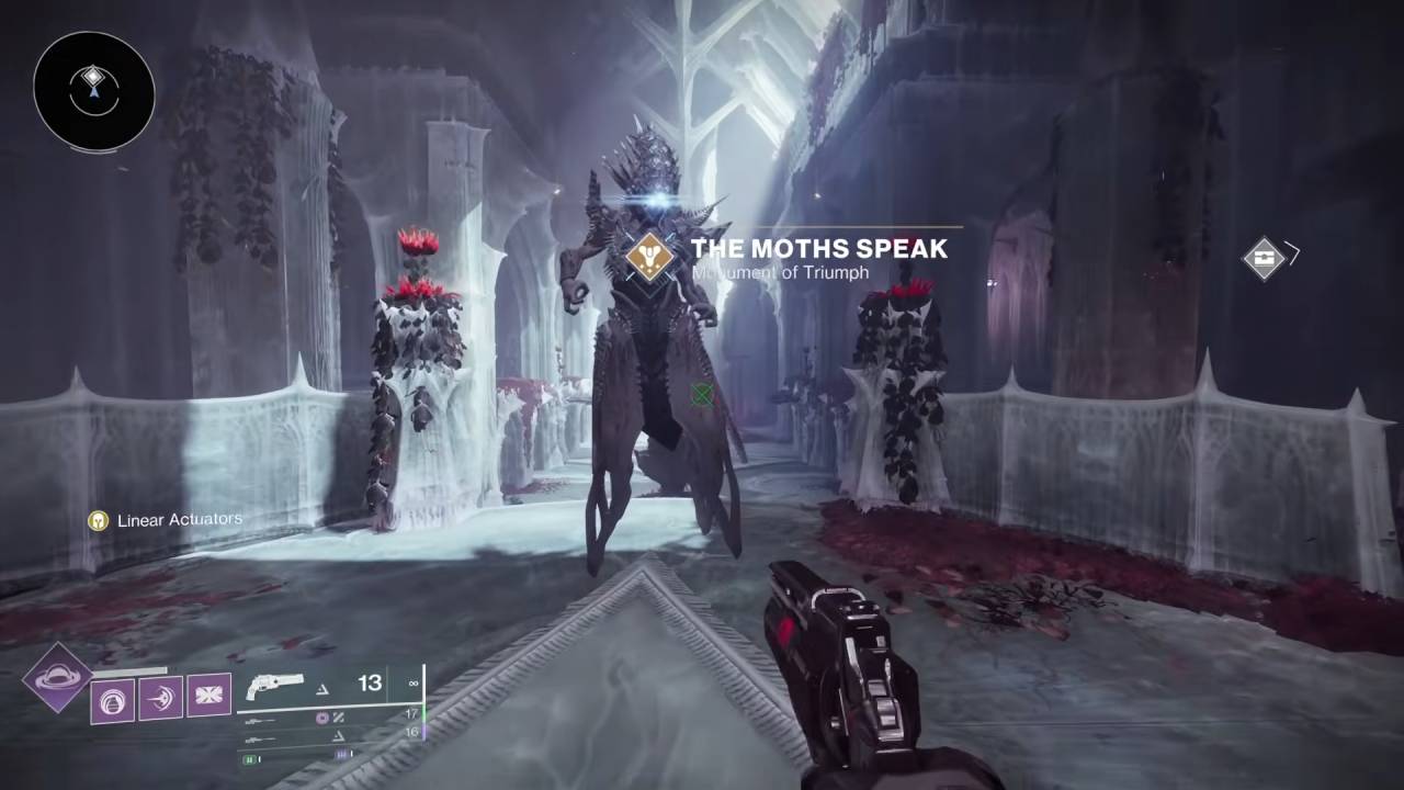 Destiny 2: Monument of Triumph Guide Reaching Queen's Bailey Portal