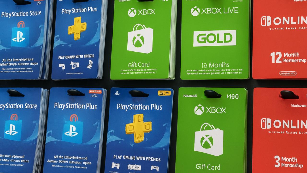 Gaming Subscriptions Xbox Game Pass vs PlayStation Plus