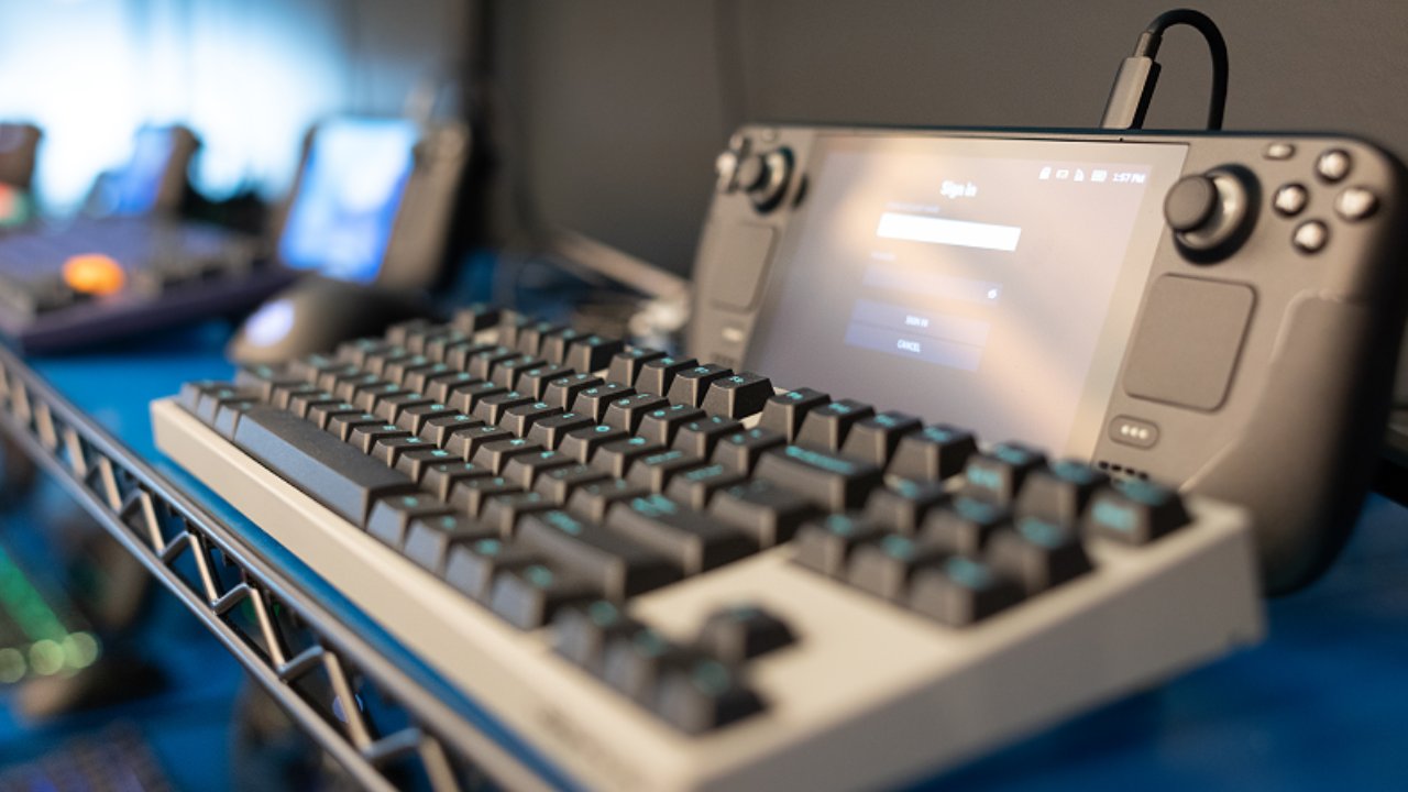 Valve Steamos Support for Steam Deck