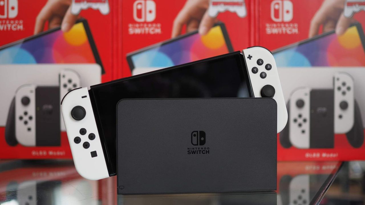 Nintendo Stop Original Switch Sales