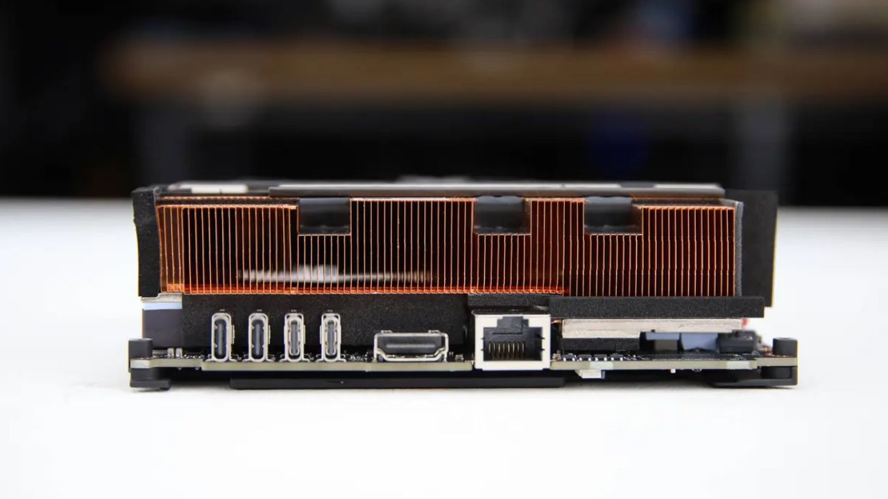 Inside of AMD Ryzen AI Halo DGX Spark