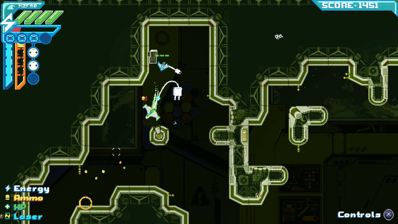 HYPERWIRED First Chapter
