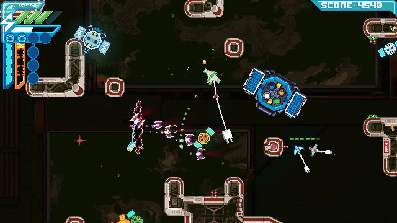 HYPERWIRED Review
