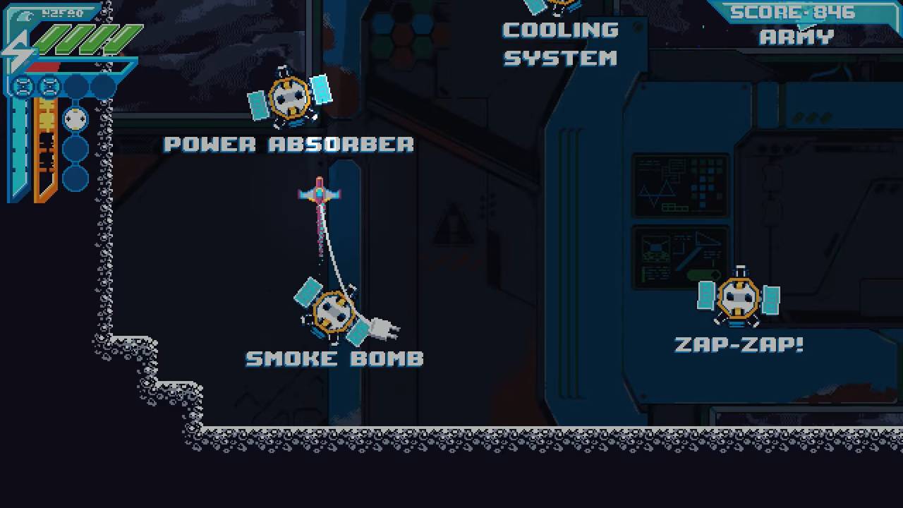 HYPERWIRED Weapon Upgrade
