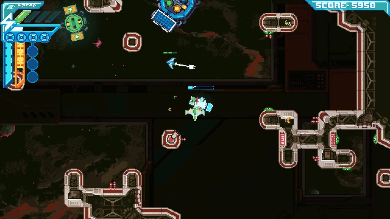 HYPERWIRED Final Chapter