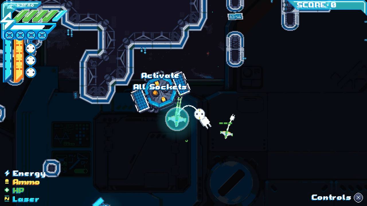 HYPERWIRED Activate All Sockets