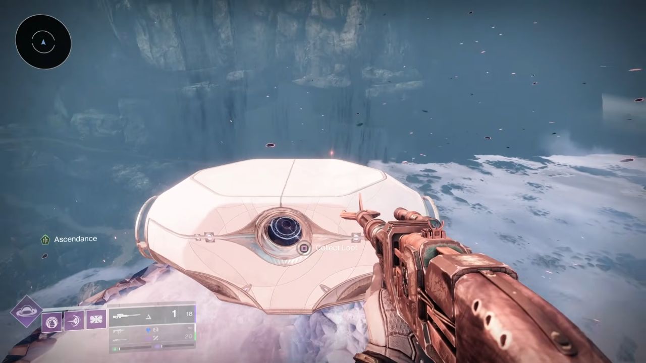 Destiny 2: Monument of Triumph Guide Locating Second Chest in The Strand