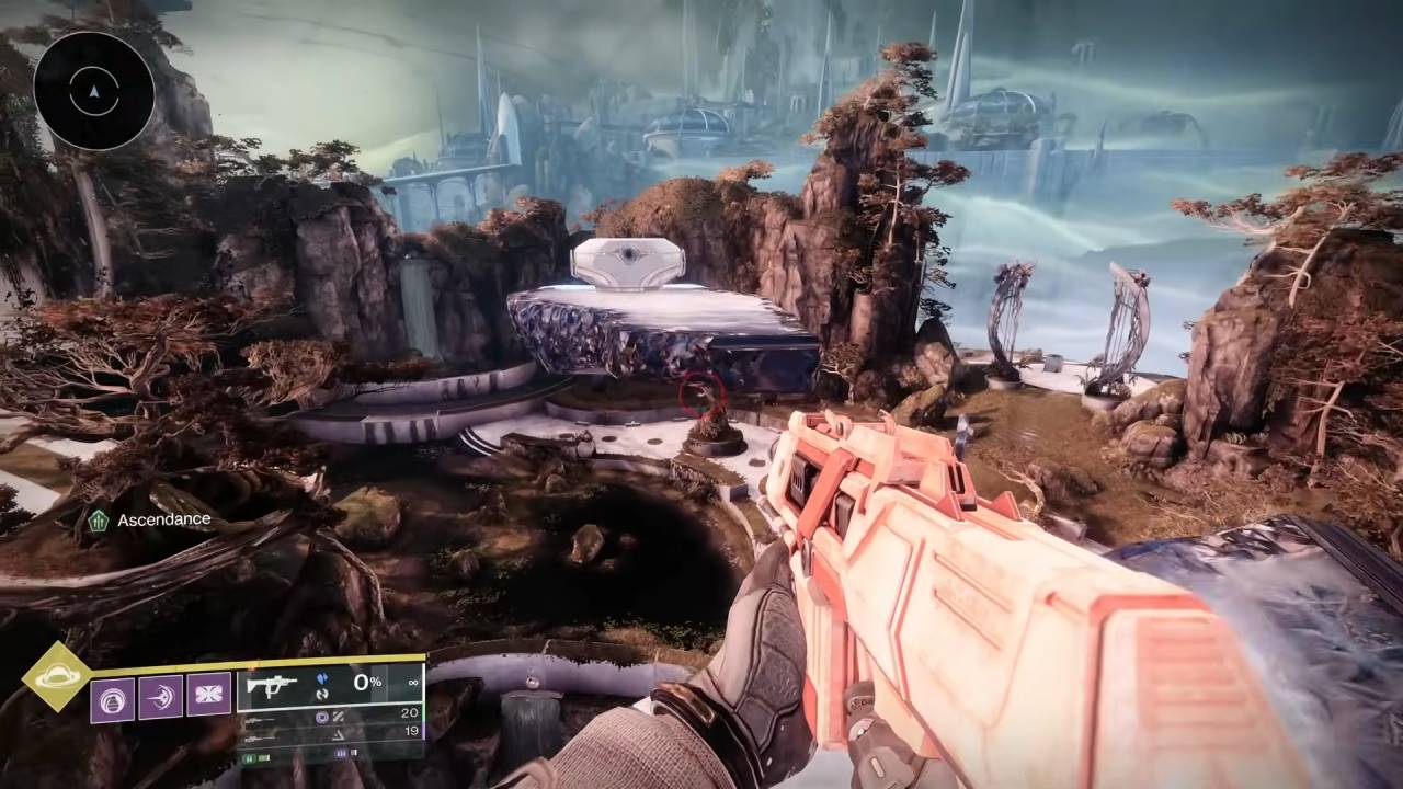 Destiny 2: Monument of Triumph Guide Reaching Final Chest