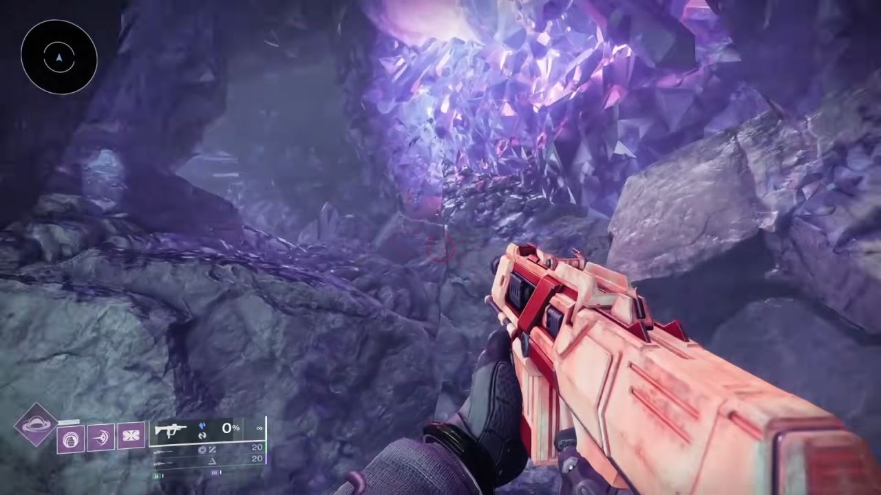 Destiny 2: Monument of Triumph Guide Finding Hidden Room