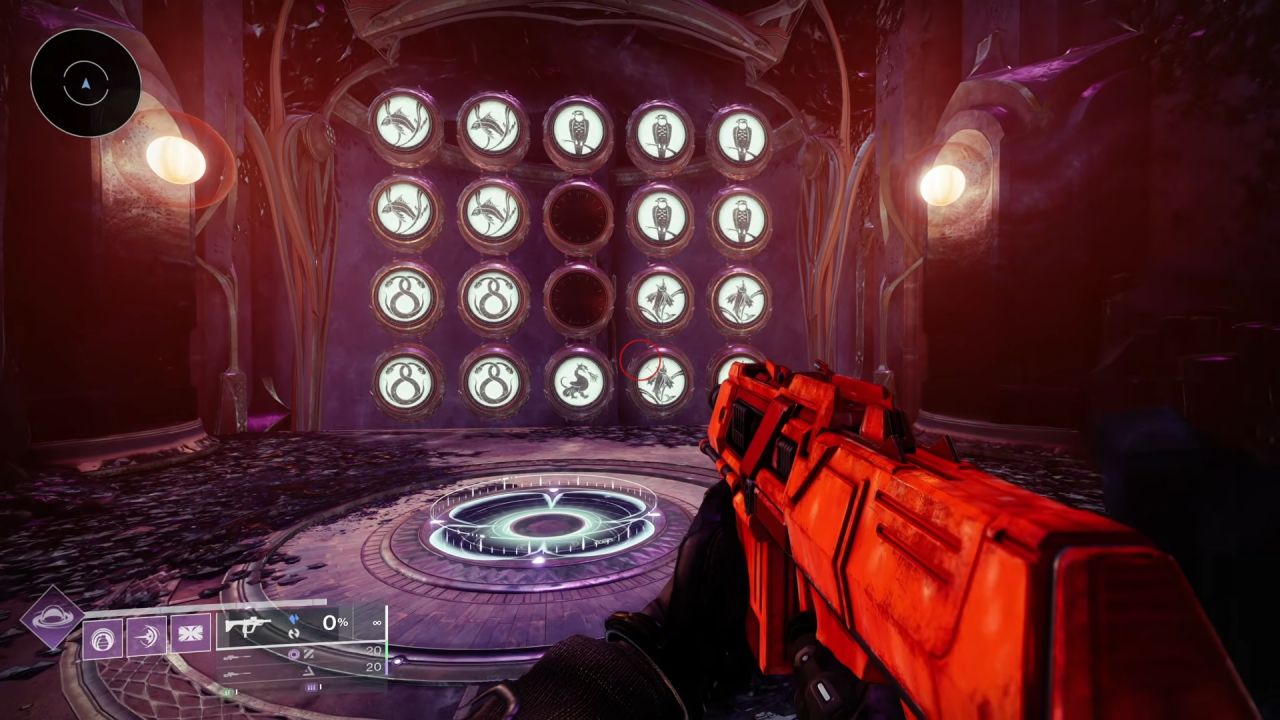 Destiny 2: Monument of Triumph Guide Mara's Cipher Puzzle Solution