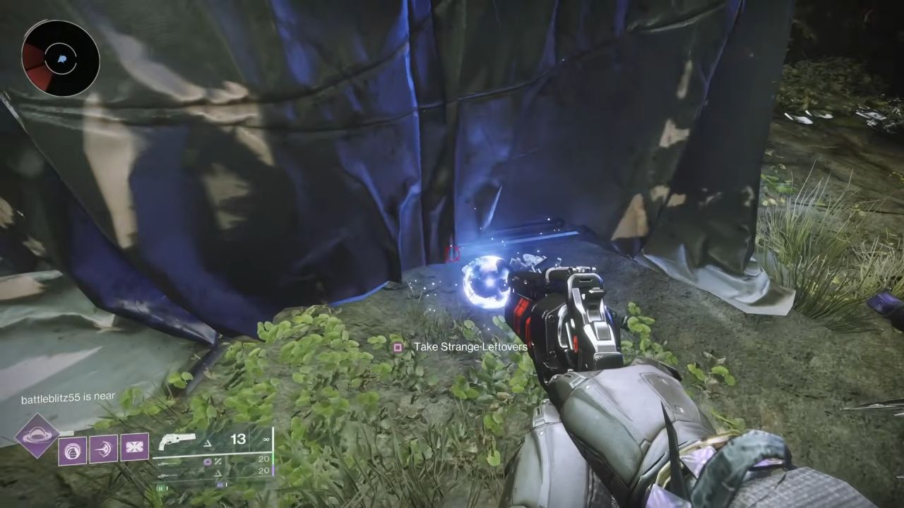 Destiny 2: Monument of Triumph Guide Reaching Lost Sector