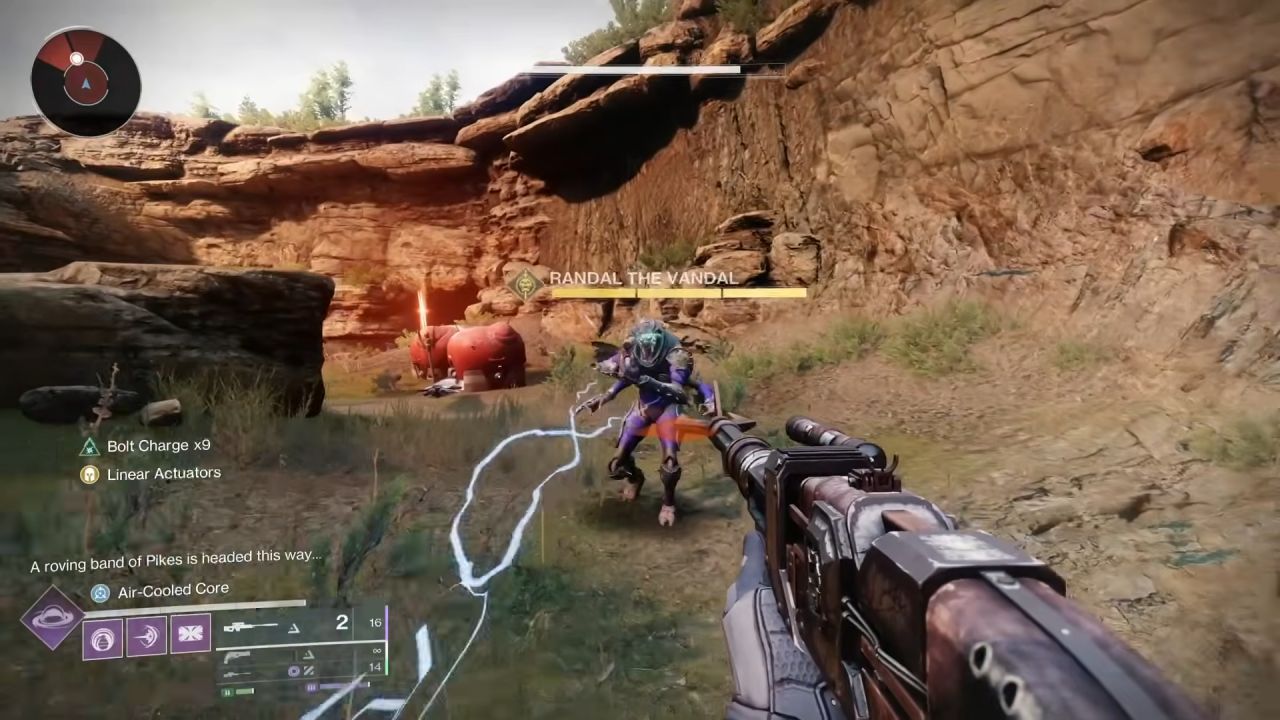 Destiny 2: Monument of Triumph Guide Finding and Fighting Randal
