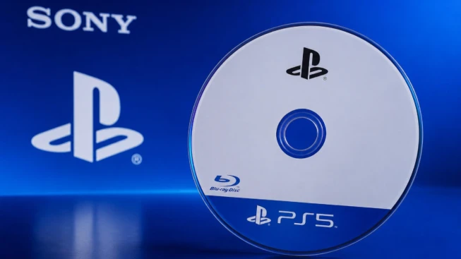 Sony PlayStation 5 Physical Disc 