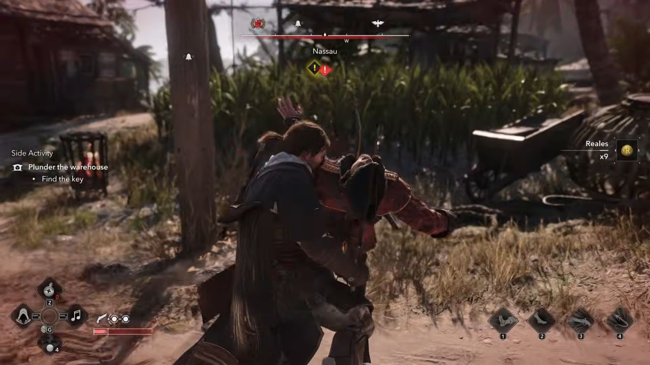 Assassin's Creed Black Flag Resynced Beginner’s Guide Land Combat and Gear Progression