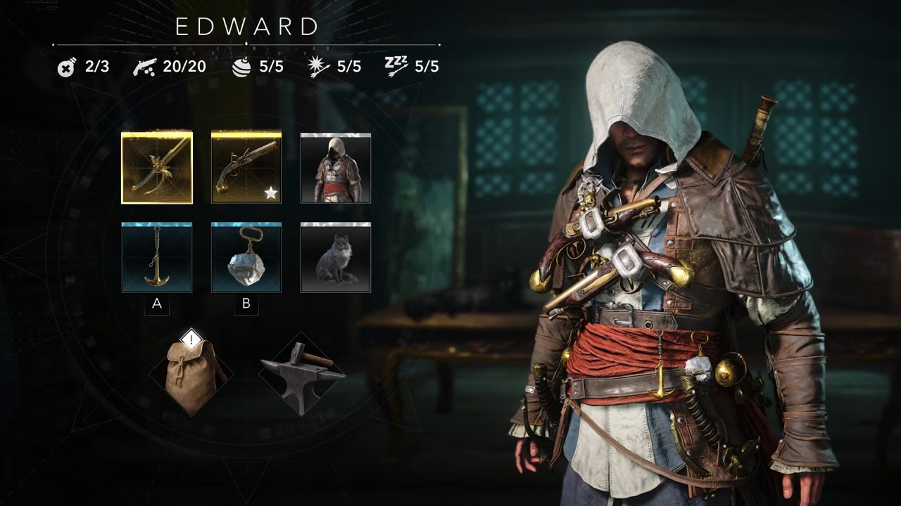 Assassin's Creed Black Flag Resynced Beginner’s Guide Exploration and Secret Outfits
