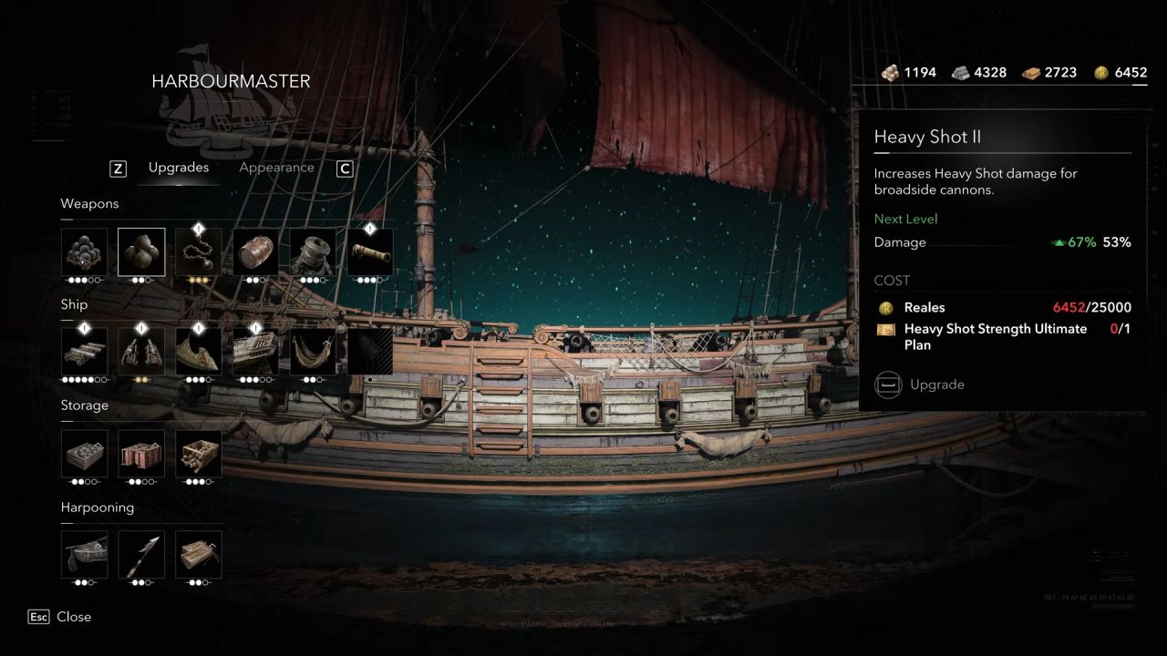 Assassin's Creed Black Flag Resynced Guide Upgrades and Economy