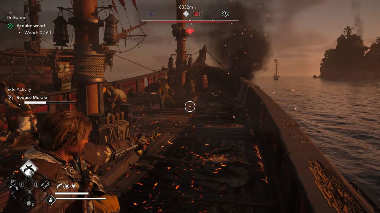 Assassin's Creed Black Flag Resynced Guide Boarding and Rewards
