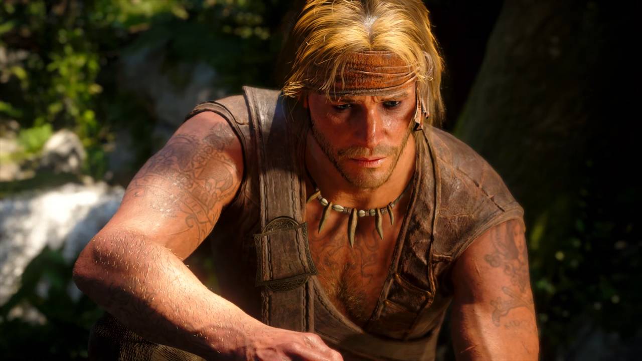 Assassin's Creed Black Flag Resynced Edward Kenway