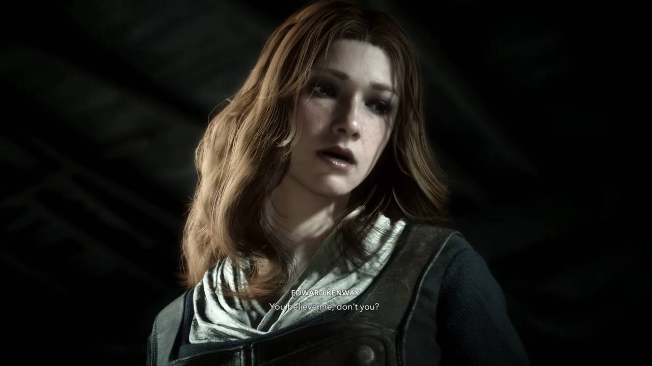 Assassin's Creed Black Flag Resynced Edward Kenway's Sexy Girlfriend