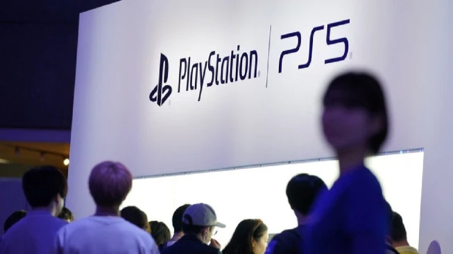 Sony PlayStation 5 On Board 