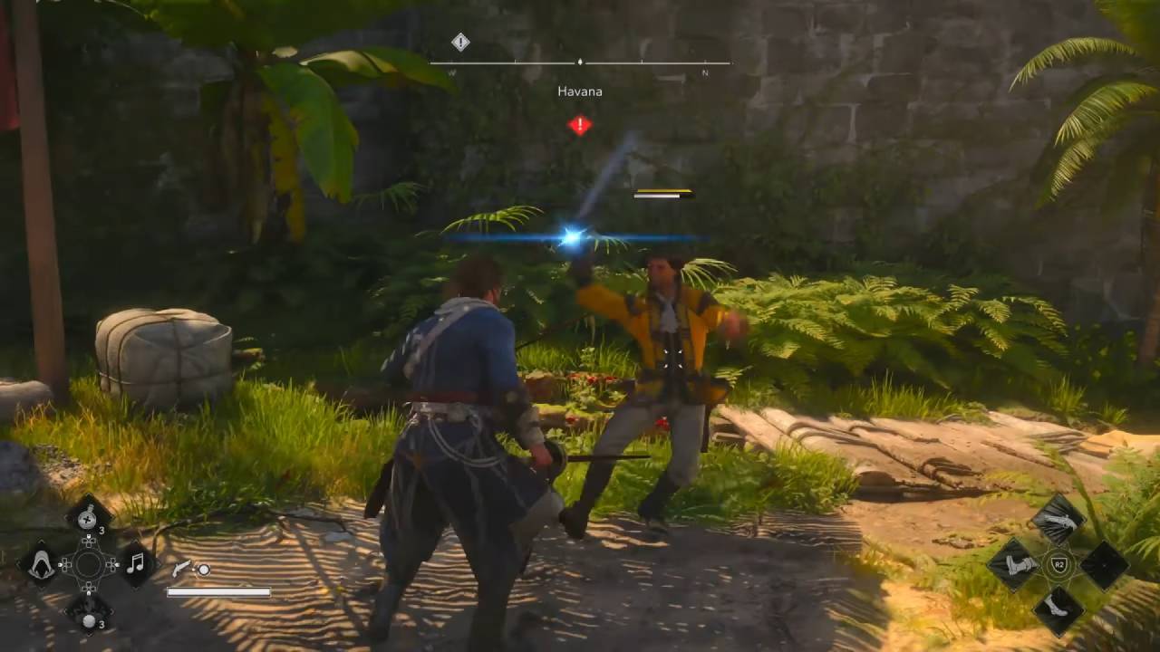 Assassin's Creed Black Flag Resynced Guide Deflection Mechanics