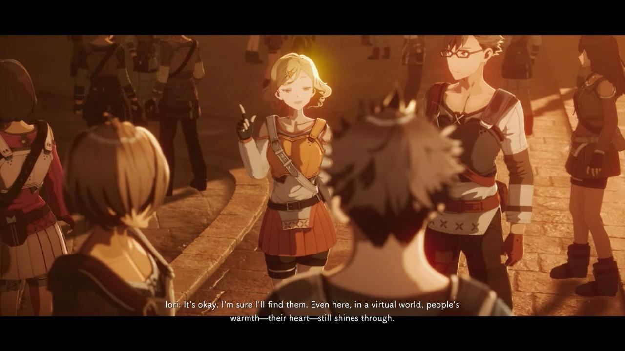Echoes of Aincrad Lori Quest Line