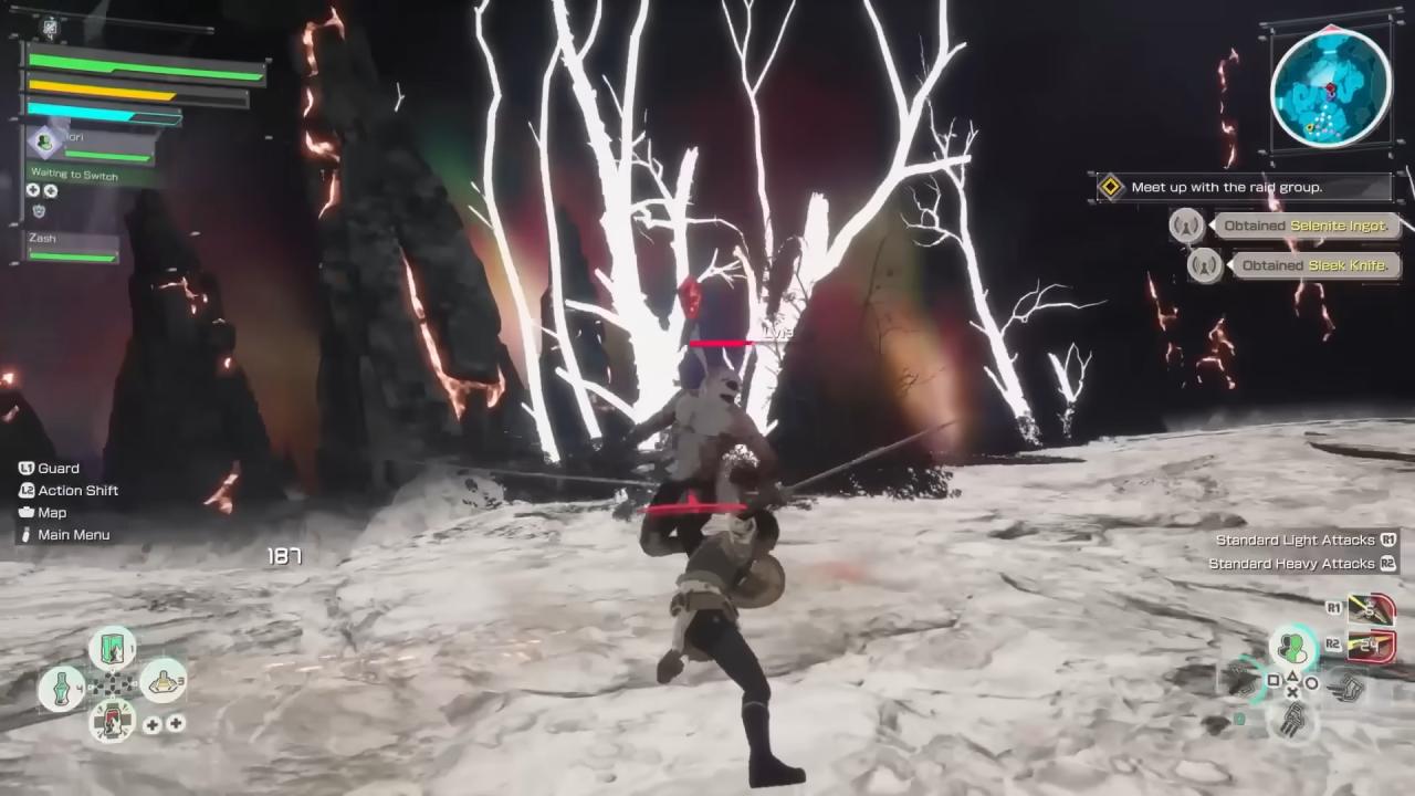 Echoes of Aincrad Combat Mechanics