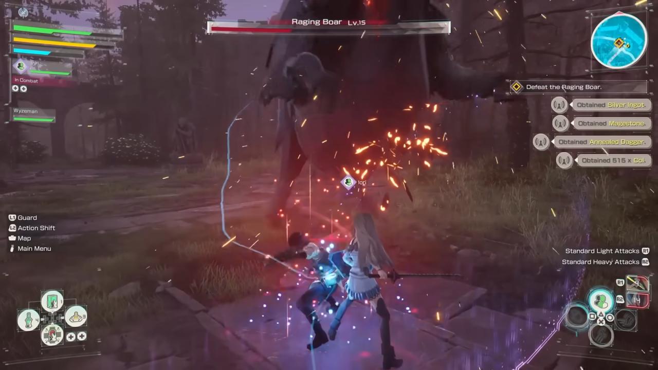 Echoes of Aincrad Coop Mode