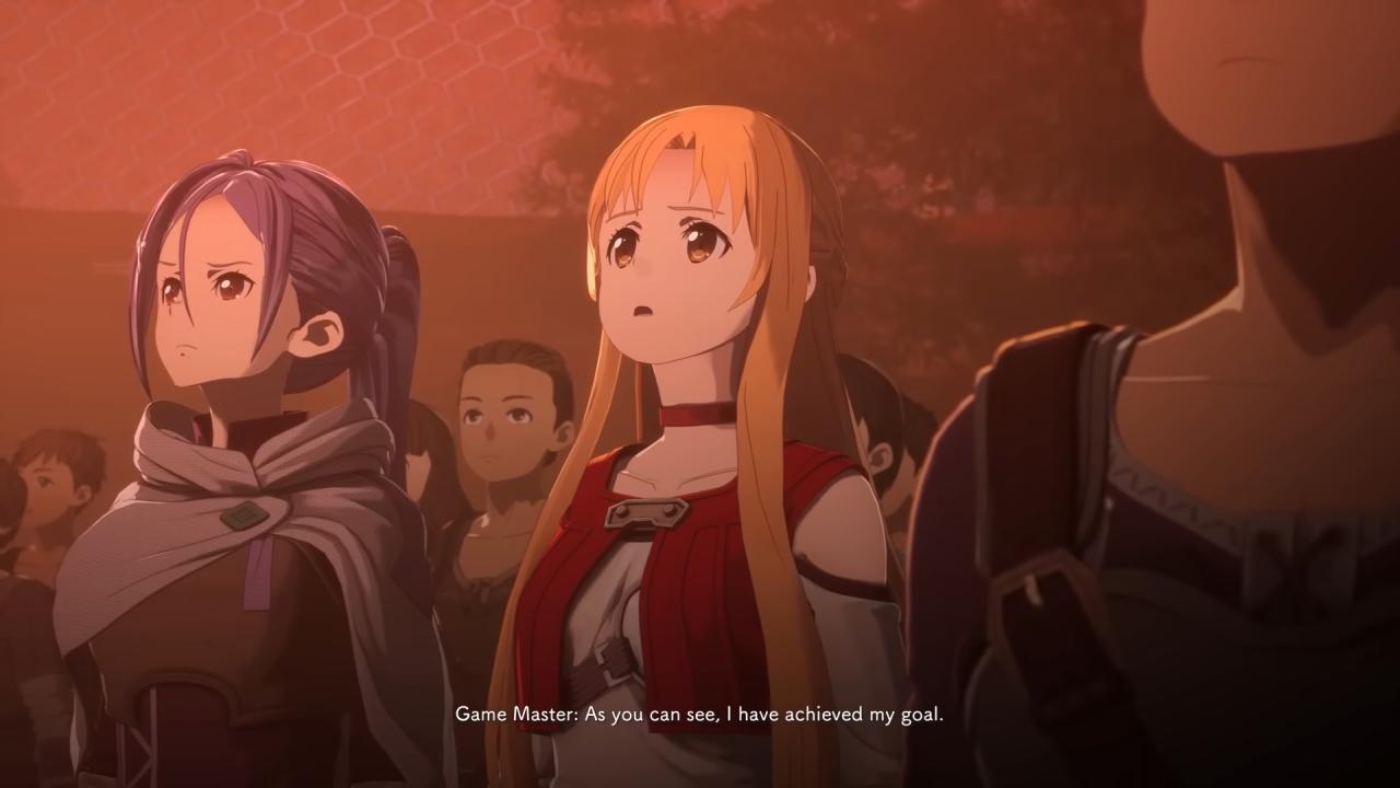 Echoes of Aincrad PS5 Pro Review