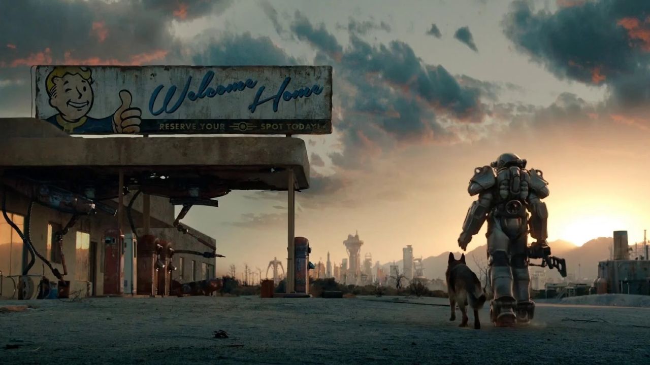 Fallout New Vegas Trailer