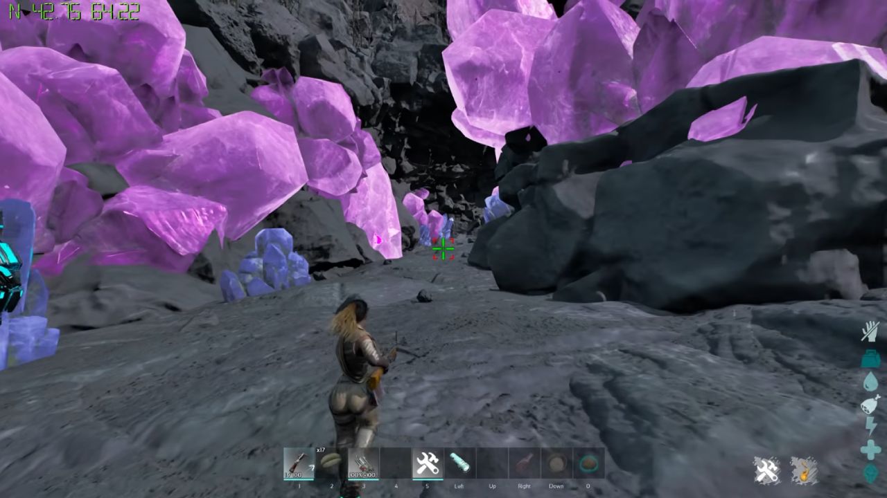 Ark Survival Ascended Guide How to Get a Magmasaur Egg (ARK Genesis)