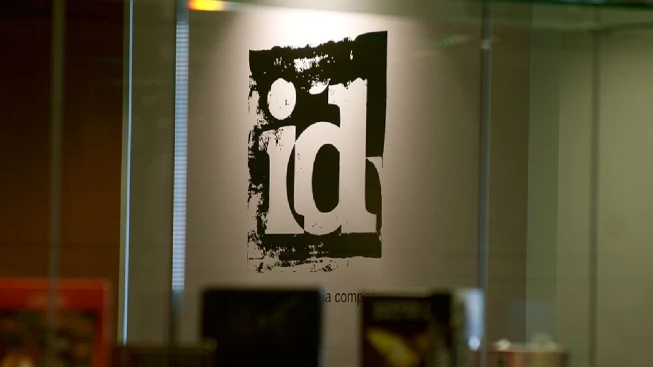 Microsoft XBOX Id Software