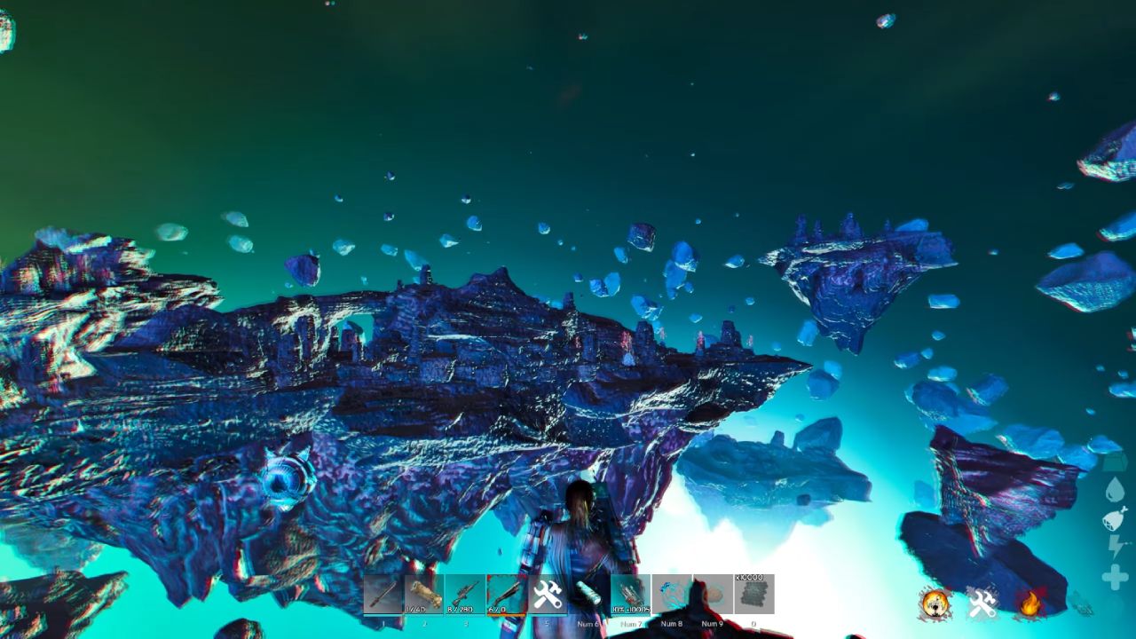 Ark Survival Ascended Guide Avoid Direct Sunlight