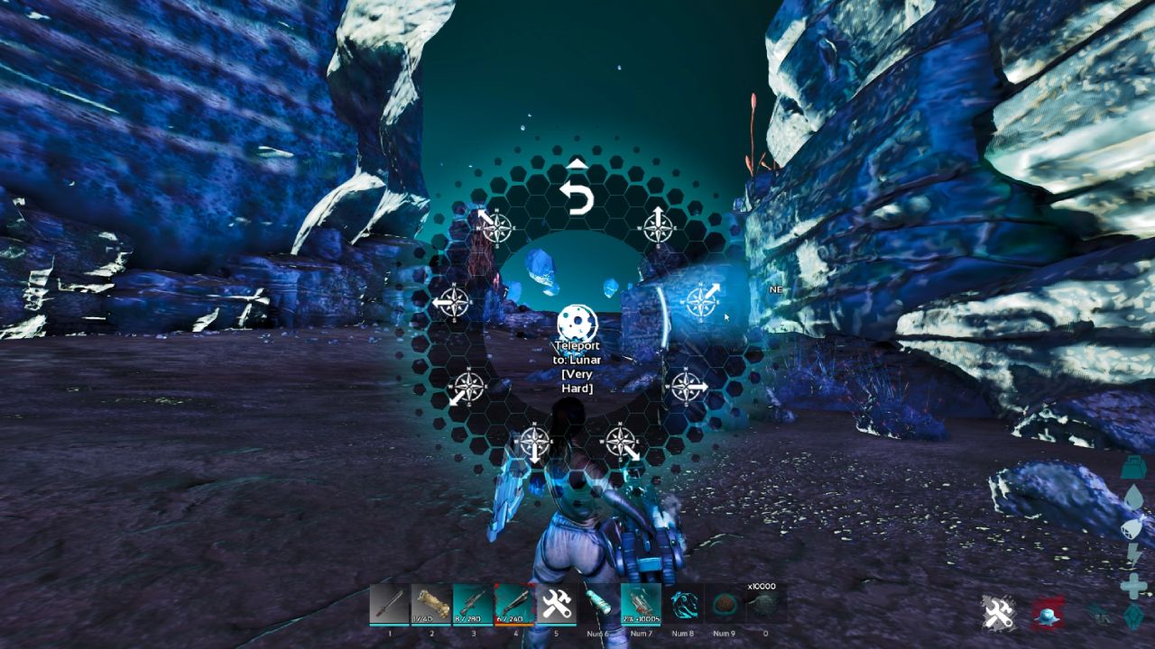 Ark Survival Ascended Guide How to Farm Ambergris (ARK Genesis)