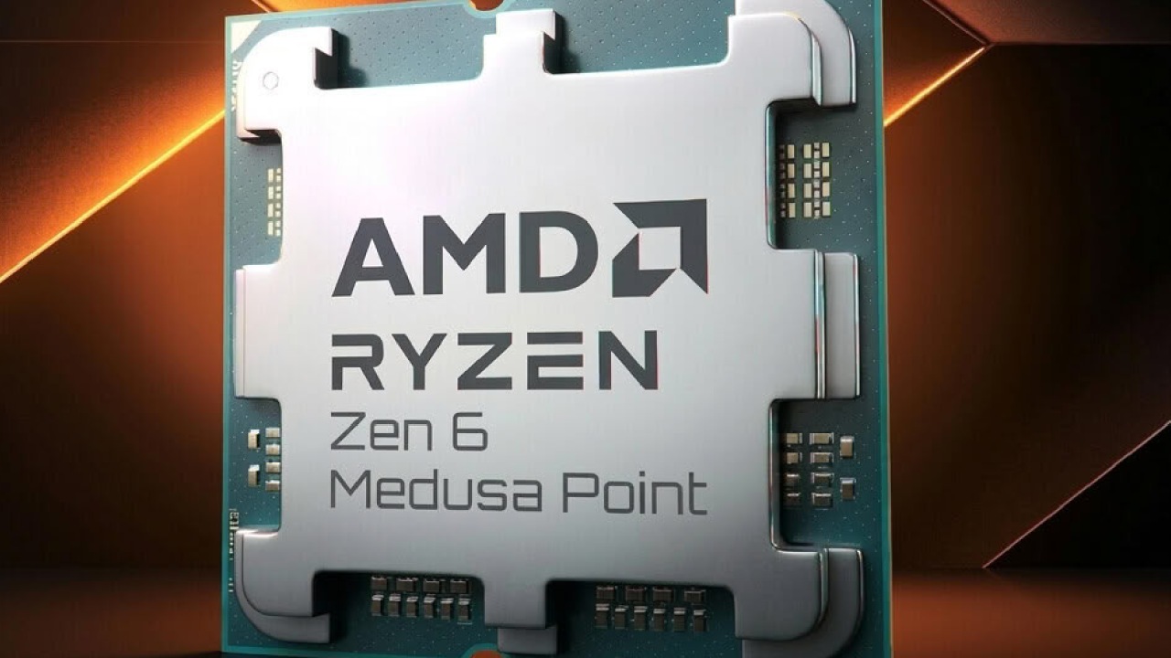 AMD Zen 6 Medusa Point