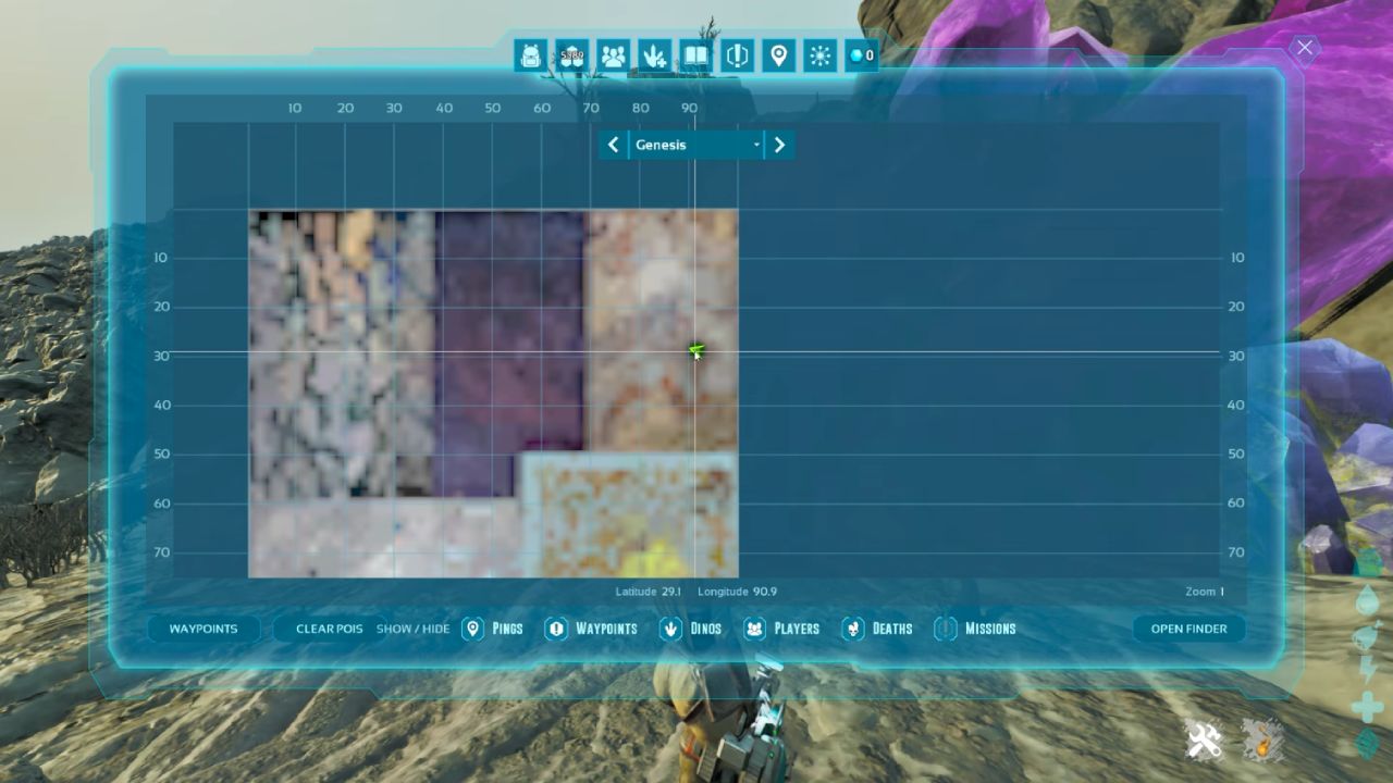 Ark Survival Ascended Guide How to Farm Element (ARK Genesis)