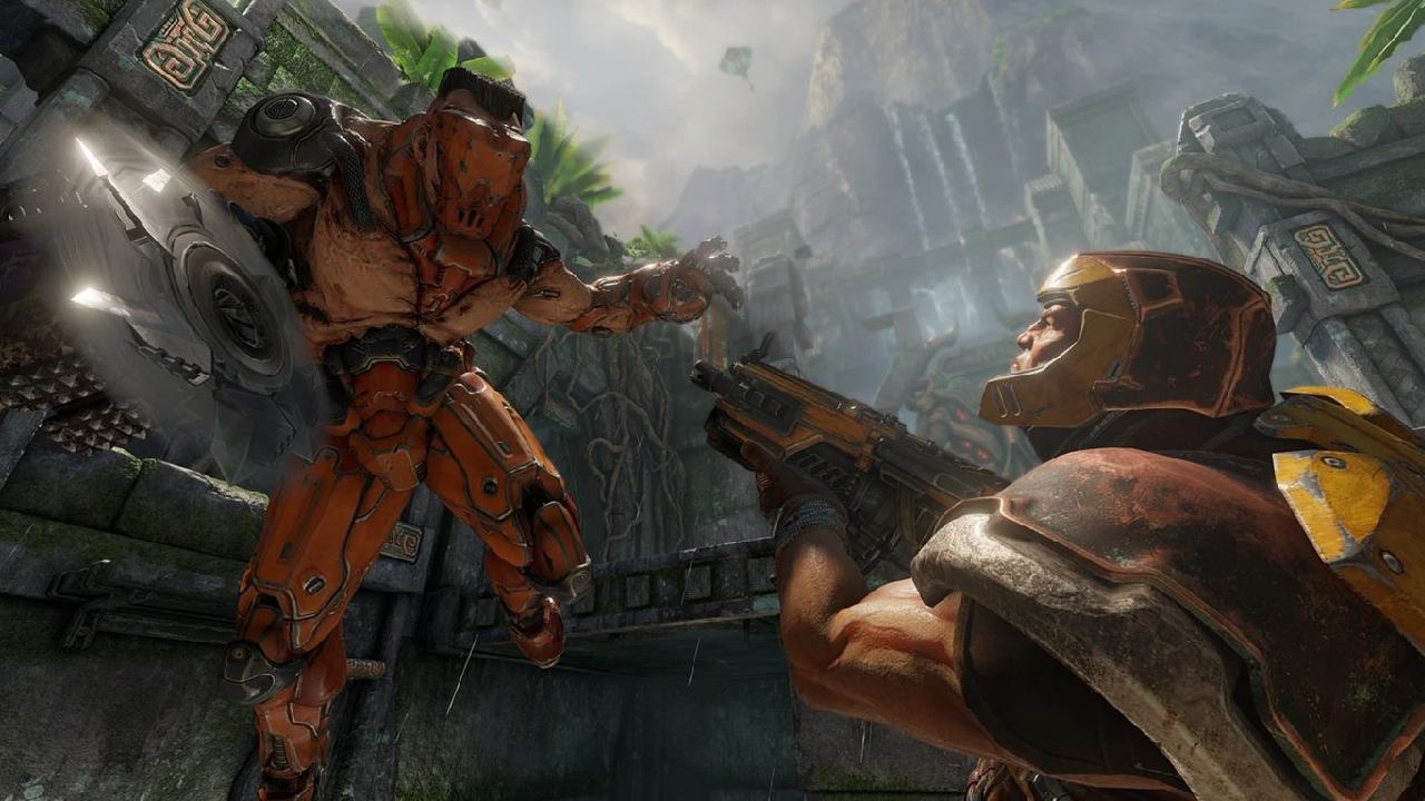 Quake New Installment